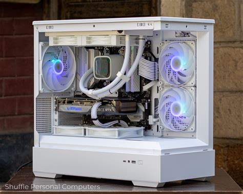 Pre-Built PC 的图像结果