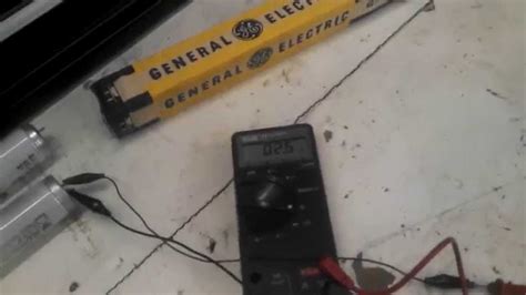 Image result for Testing an LED Light Bulb with Multimeter