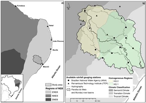 Key Climate Oscillation Factors Controlling Precipitation Variability ...