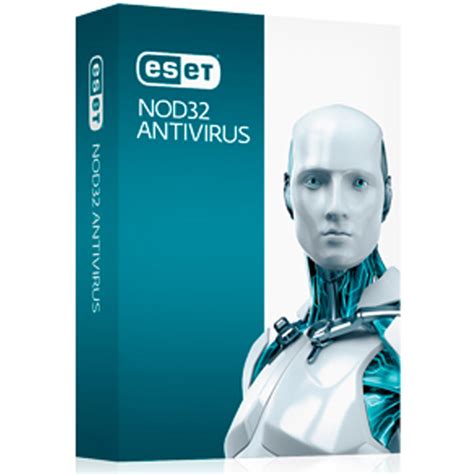 ESET NOD32 Antivirus - Simple informatica