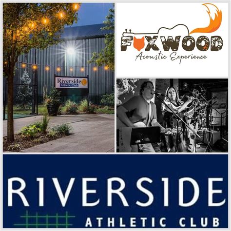 Foxwood acoustic plays Riverside Athletic Club, Riverside Athletic Club ...