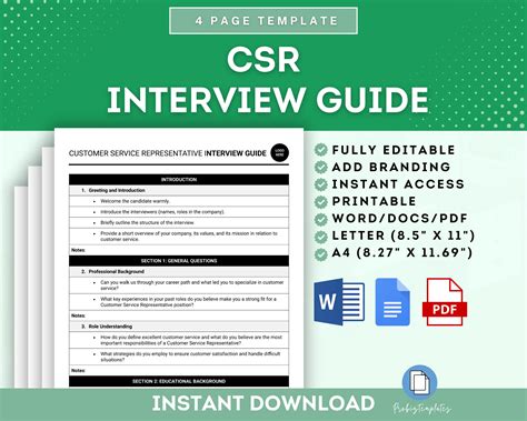 Image result for Customer Service Representative Interview