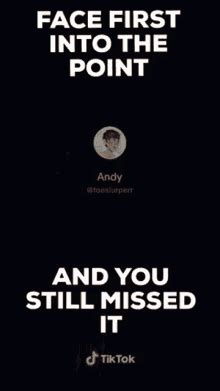 You Missed The Point GIFs | Tenor