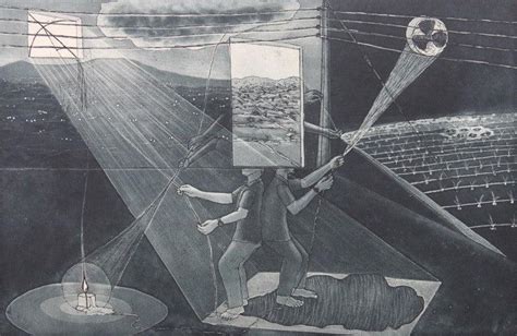 "Civilization": Grey Printmaking by Sachin Bhausaheb Manchare – ArtZolo.com