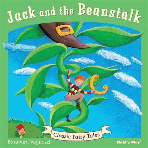 Buy Jack and the Beanstalk (Classic Fairy Tales) Book Online at Low ...
