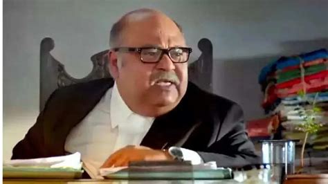 10 years of Jolly LLB: Saurabh Shukla reveals Jolly LLB character got ...