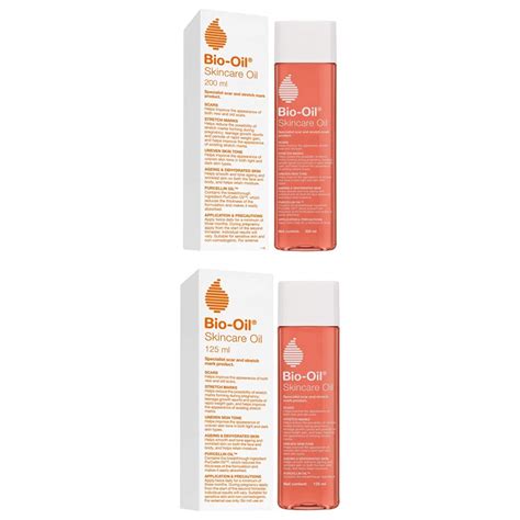Buy Bio-Oil 200 ml (Specialist Skin Care Oil - Scars, Stretch Mark ...