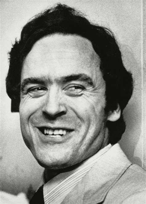 Why Ted Bundy's Teeth Were Such An Important Part Of His Trial