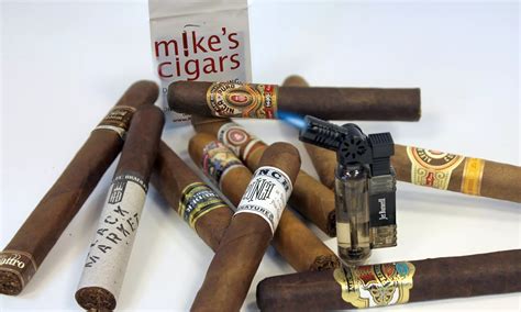 Cigar Sampler Boxes | Groupon Goods