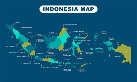 Indonesia Map Vector 的图像结果