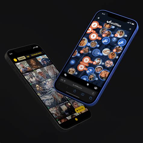 Sniffies Local Map 的图像结果