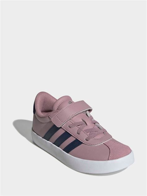 Buy adidas Purple Vl Court 3.0 Trainers from Next India