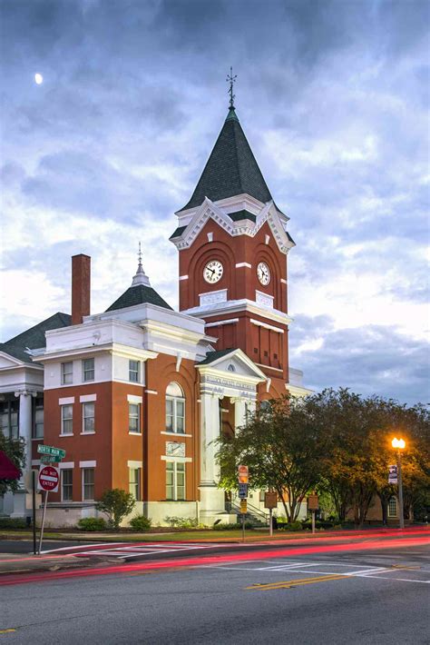 Things To Do In Statesboro, Georgia