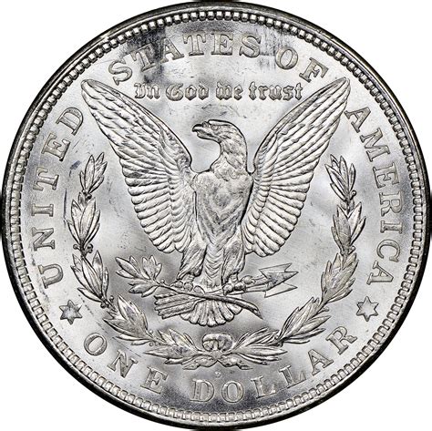 The 1921 Morgan Silver Dollar – History, Value, & Price Guide - VIP Art ...