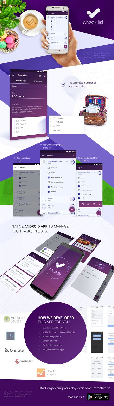 Task List Manager 的图像结果