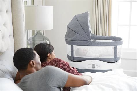 Graco Sense 2 Snooze Bassinet — Adrienne Eurich Design