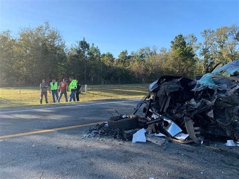 Georgia woman injured in Jackson County traffic crash