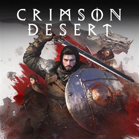 Crimson Desert - PS5 Games | PlayStation (India)