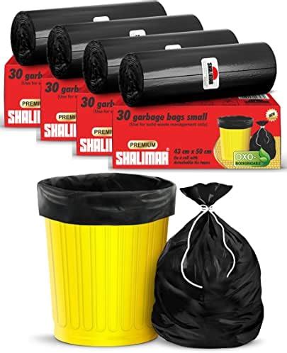 Shalimar Premium Eco - Friendly/Biodegradable Bags Size 19 X 21 Inches ...