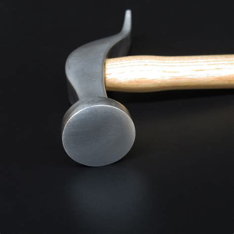 不锈钢底锤 手工鞋面锤木柄皮雕打孔锤DIY手工皮革皮具工具-阿里巴巴