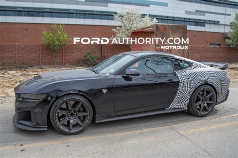 S650 Ford Mustang Shelby GT500 Coming In 2025 As 2026 Model