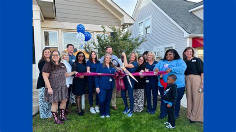 Legacy Hospice celebrates ribbon cutting, open house in Meridian ...