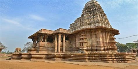 Telangana’s Rudreshwara (Ramappa) Temple gets World Heritage Site tag ...