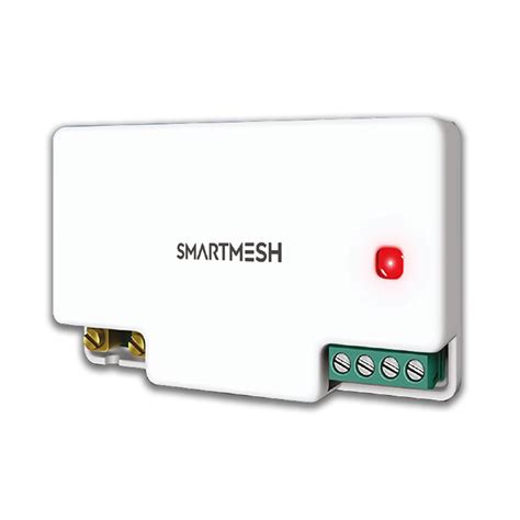 The Simple, Secure, and Scalable Smart Home Solution – SMARTMESH ...