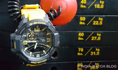 G-Shock Tutorial 的图像结果