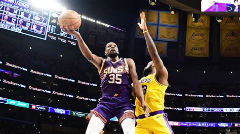 Kevin Durant passes Elvin Hayes for 11th place on NBA's career scoring ...