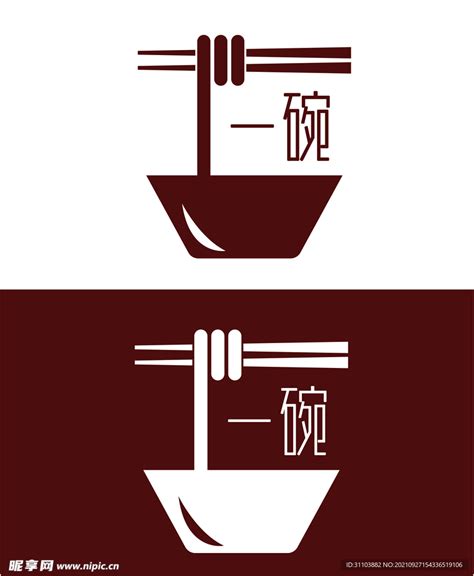 餐饮LOGO设计图__企业LOGO标志_标志图标_设计图库_昵图网nipic.com