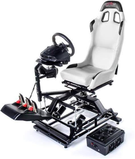 DOF Reality Motion simulators DOF Reality Full Motion Simulator ...