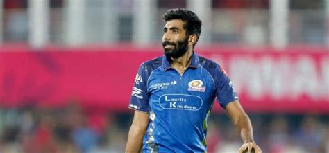 Jasprit Bumrah to Lead? MI Slammed for Missing Hardik Pandya-Ashish ...