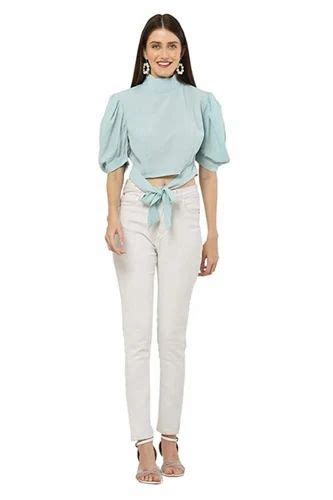 Crop Top - Stylist Crop Top Manufacturer from New Delhi