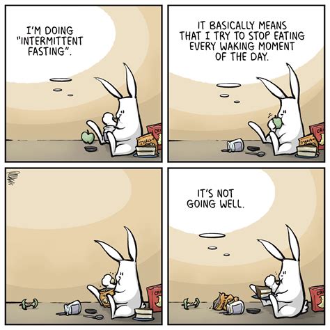 Intermittent Fasting Memes