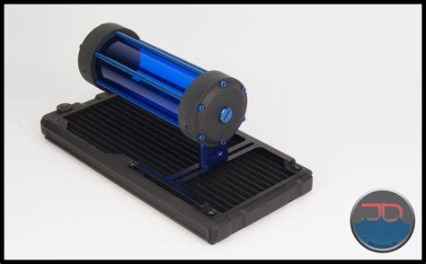 Hardware Labs Nemesis 280 GTS Radiator Review - Page 6 of 6 - ExtremeRigs.net