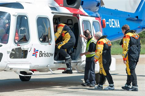 Offshore Energy Services :: Bristow Group Inc. (VTOL)
