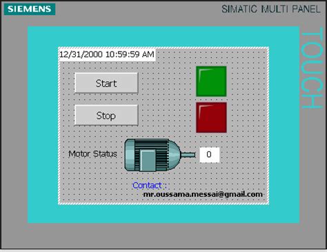 Image result for HMI Screen Layout