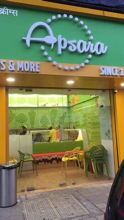 APSARA ICE CREAMS, Mumbai - Classic Fast Food Kings Cir, South Mumbai ...