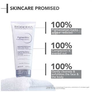 Bioderma Pigmentbio Foaming Cream 200 Ml - Uses, Side Effects, Dosage ...
