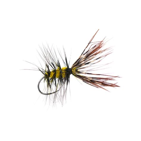 Sakasa Kebari Yellow Kamikaze, 2,29