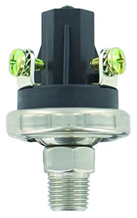 Dwyer Series A6 Pressure Switch, Range 25-50 ±5 psi, 304 Stainless ...