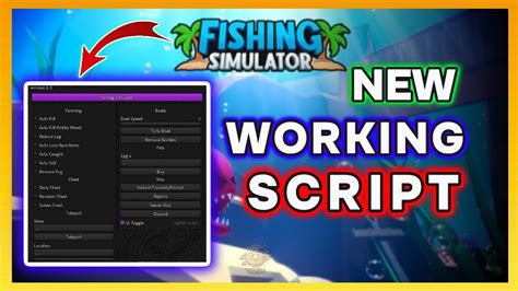 Image result for Fishing Simulator GUI Script