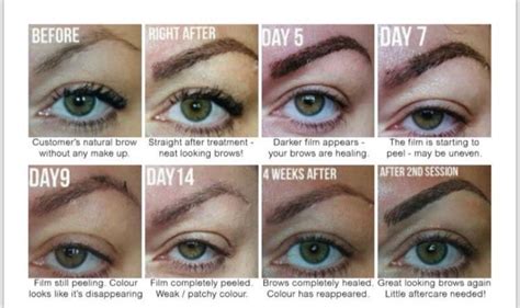 Permanent Makeup Healing Process - Opulence Brows & Beauty | Opulence Brows & Beauty