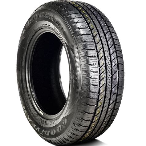 Goodyear Wrangler HP All-Weather 235/65R17 104V Performance Tire for ...