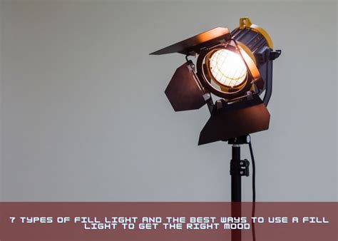 Image result for Key Light vs Fill Light