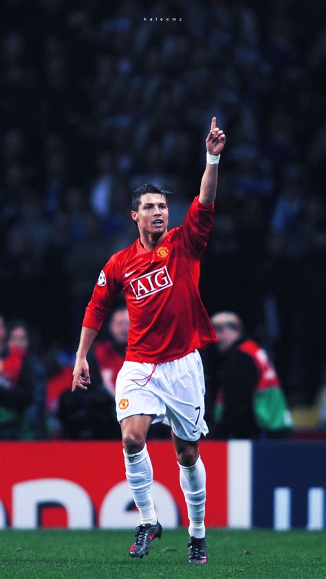Cristiano Ronaldo 2008