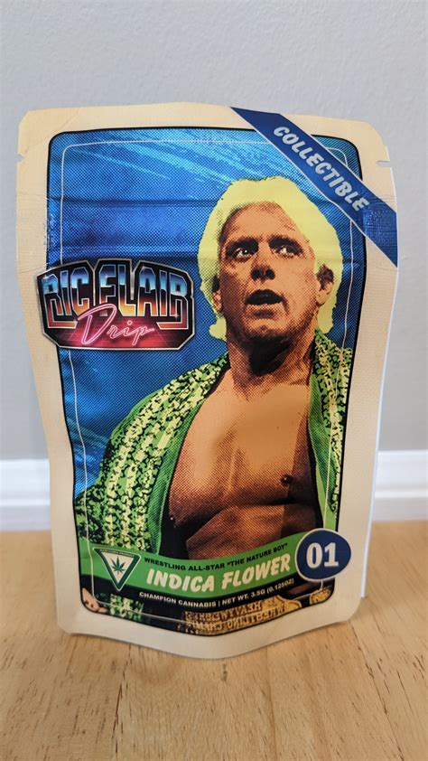 4/20 Special - Review: Ric Flair Drip | Gas & Middies