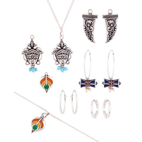 Traditional Motifs Popular Mixed Combo – VOYLLA