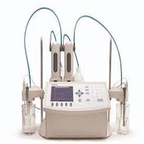 Titrators - Automatic Potentiometric Titrator Manufacturer from Raigad